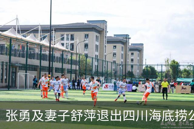 张勇及妻子舒萍退出四川海底捞公司董事会，控制权未变